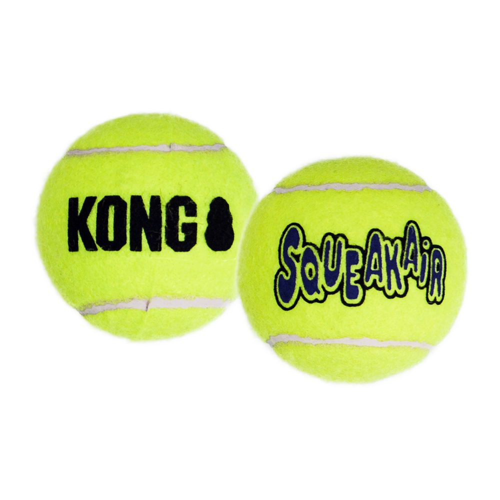 Kong Squeakair Tennisbold