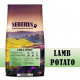 Seberus Lamb & Potato - naturligt kornfrit hundefoder