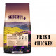Seberus Fresh Chicken - naturligt kornfrit hundefoder