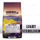 Seberus Light/Sterilised - naturligt kornfrit hundefoder