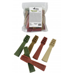 Dental Hondensnack Tandenborstel maat M 40st/1kg