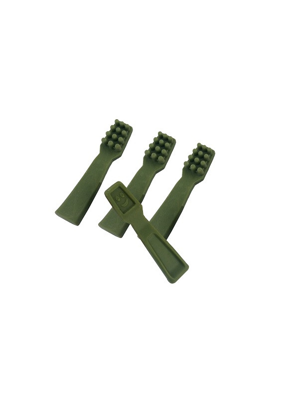 Dental Hondensnack Tandenborstel met mint  S 10st/100gr