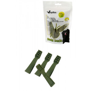 Dental Hondensnack Tandenborstel met mint  S 10st/100gr