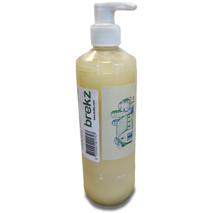 Schapenvet 500 ml voor de hond