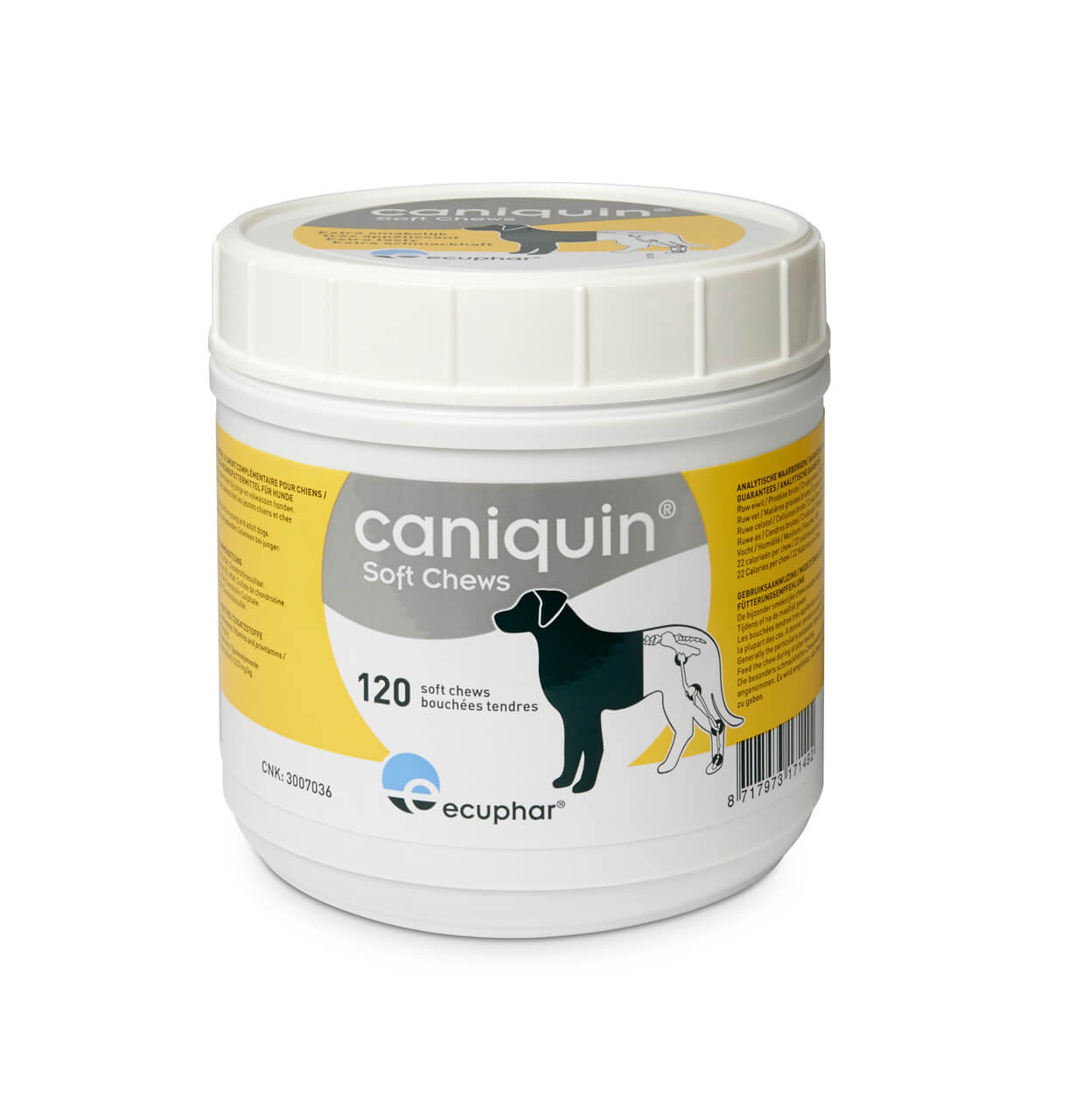 Caniquin Soft Chews voor honden