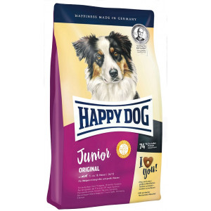 Happy Dog Supreme Junior Original hondenvoer