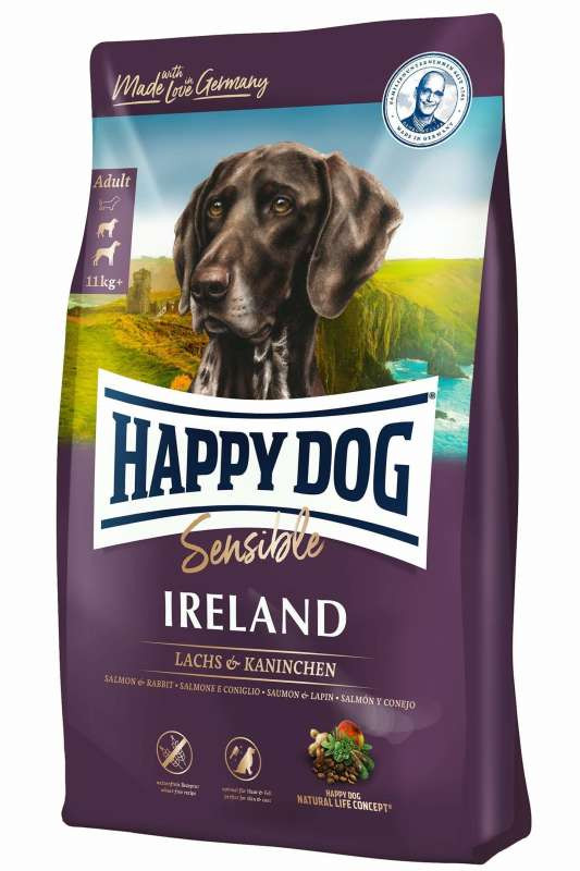 Happy Dog Supreme Sensible Ireland hundefoder