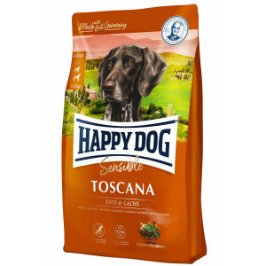 Happy Dog Supreme Sensible Toscana hondenvoer