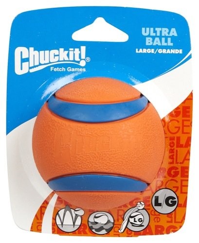 Chuck It Ultra Ball hondenspeelgoed