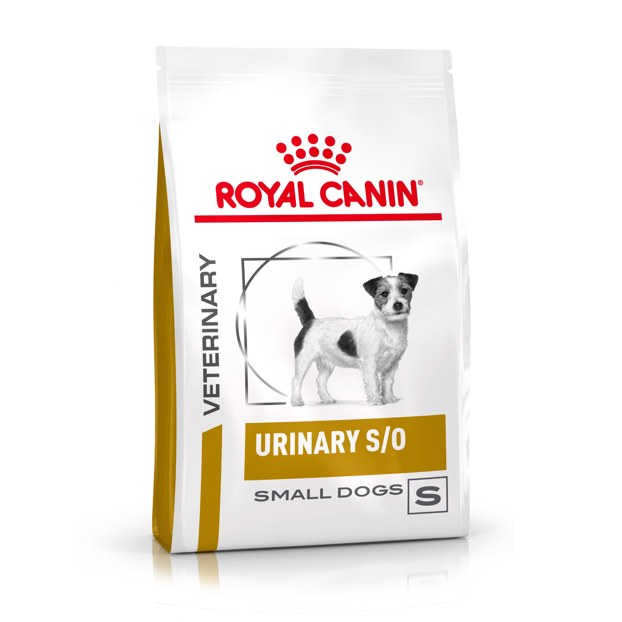 strubehoved Sommetider Stræde Royal Canin Veterinary Urinary S/O Small Dog hundefoder