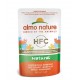 Almo Nature HFC Natural kyllingebryst vådfoder til katte (24 x 55 g)