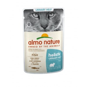 Almo Nature Urinary Support Vis 70 gram