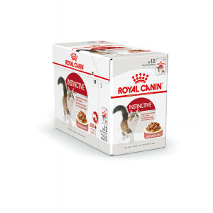 Royal Canin Instinctive vådfoder til katte (85 g)