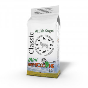 Farmfood Classic Mini HE hundefoder