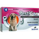 Pestigon spot-on loppemiddel til hunde (20 - 40 kg)