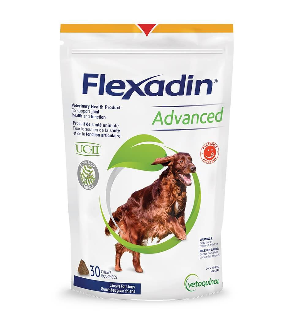 diskret fordøje browser Flexadin Advanced Kosttilskud | Sundt og Billigt