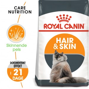 Royal Canin Hair & Skin Care kattefoder