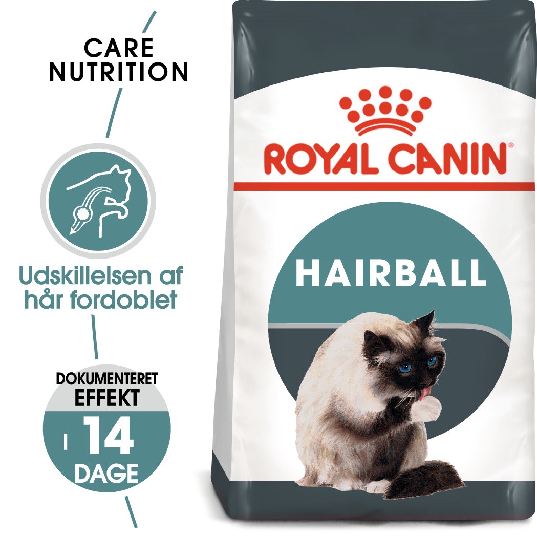 Royal Canin Hairball Care kattefoder