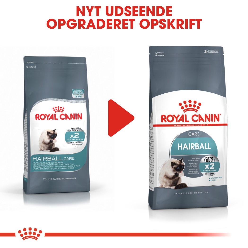 Royal Canin Hairball Care kattefoder