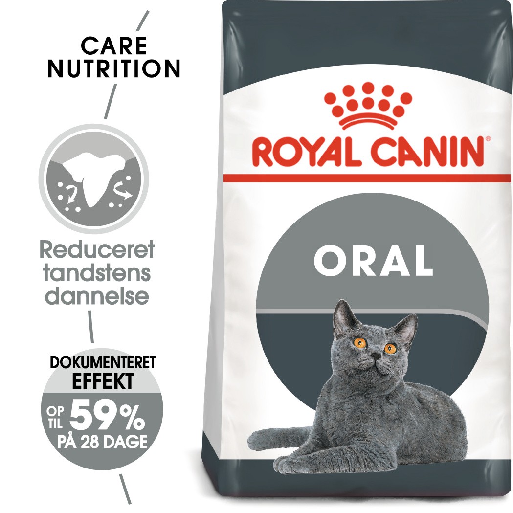 Royal Canin Dental Care kattefoder