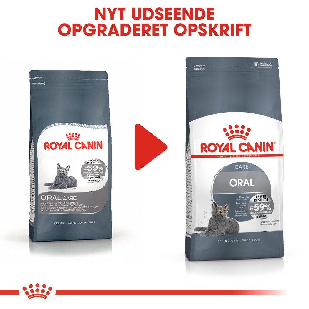 Royal Canin Dental Care kattefoder