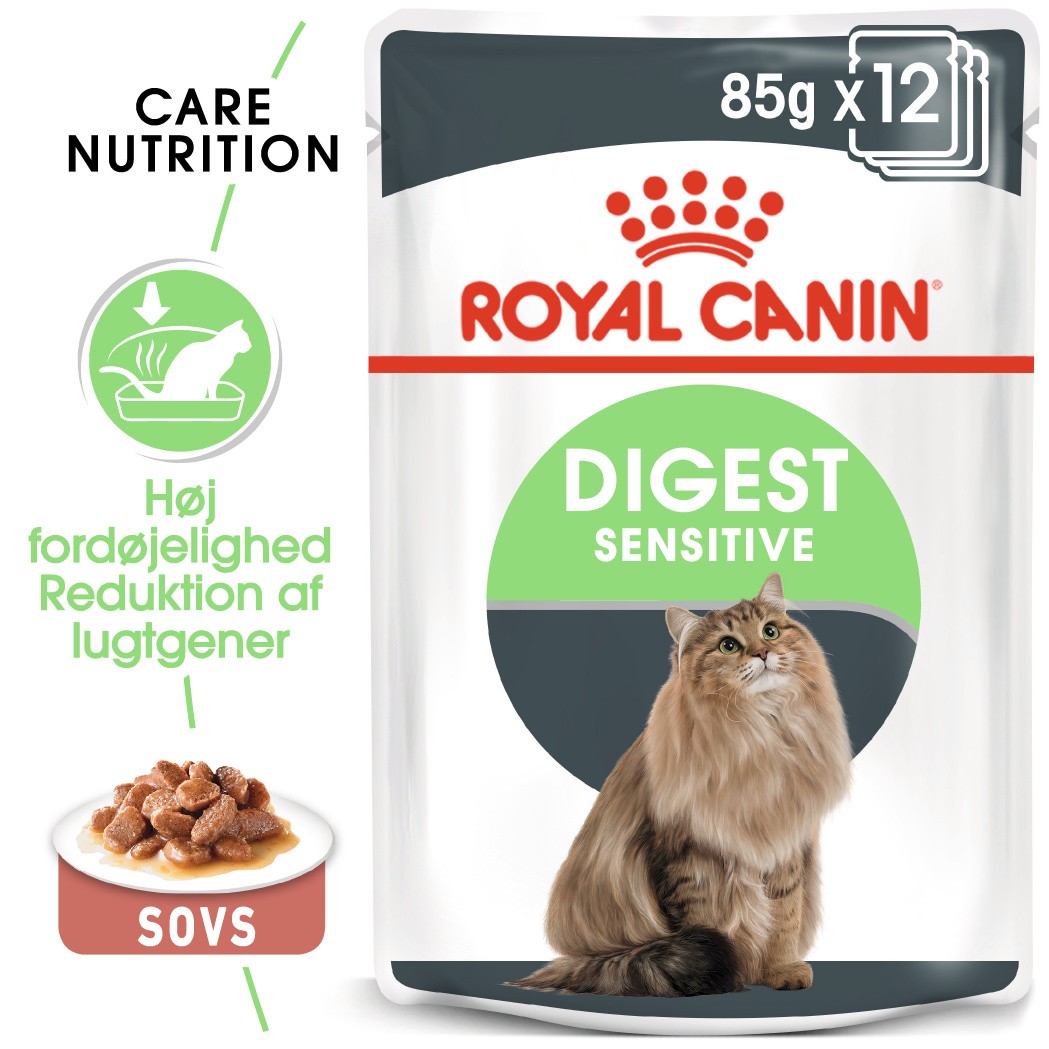 Royal Canin Digestive vådfoder til katte Billigt