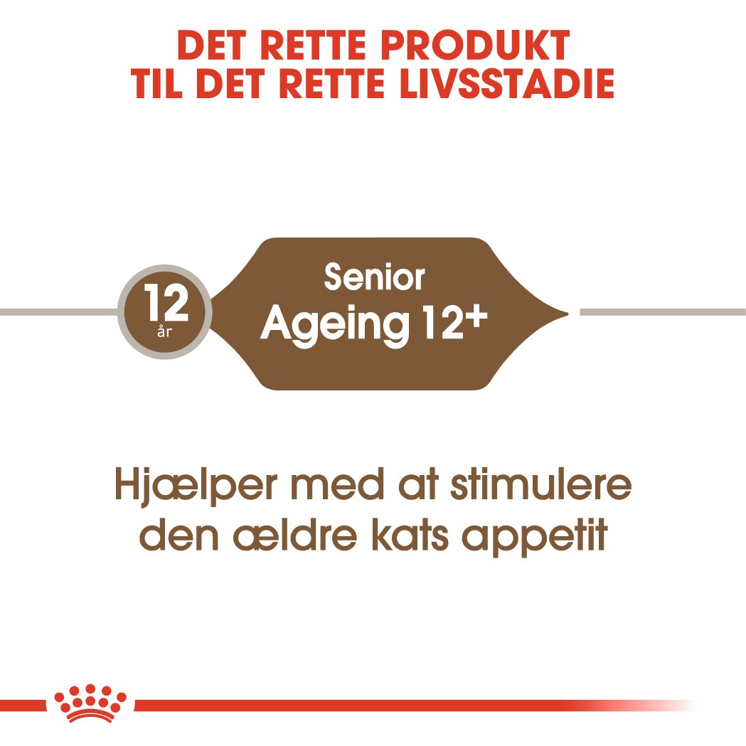 Royal Canin Ageing +12 kattefoder