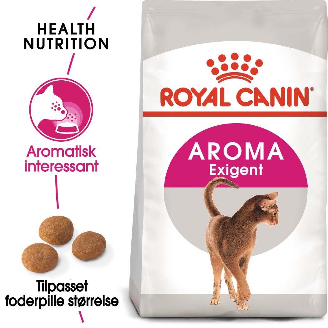 Royal Canin Aroma Exigent kattefoder