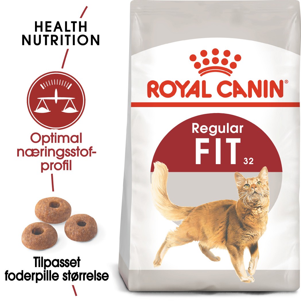 Royal Canin Fit 32 kattefoder