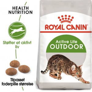 Royal Canin Outdoor kattefoder