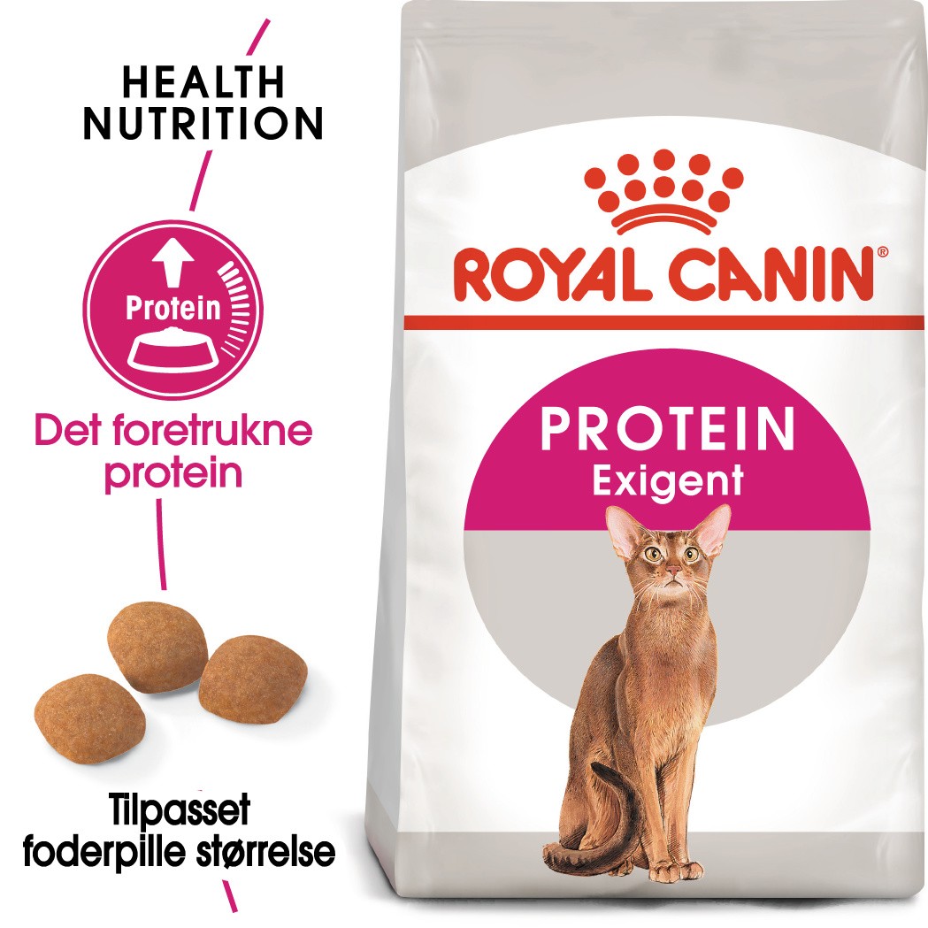 Royal Protein Exigent kattefoder | | kvalitet