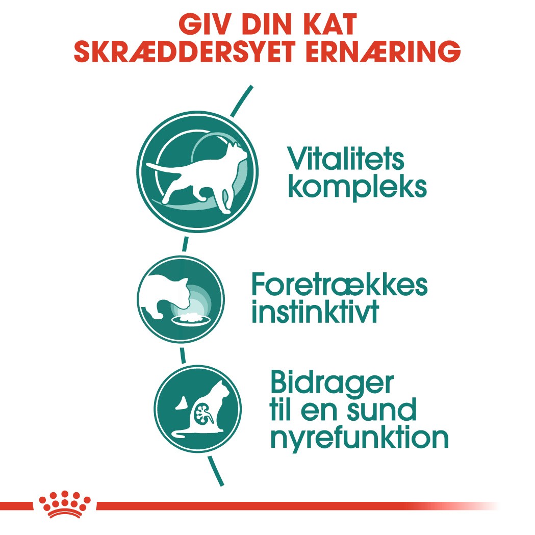 Royal Canin Instinctive 7+ vådfoder til katte 12x