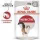 Royal Canin Instinctive vådfoder i sovs til katte (85 g)