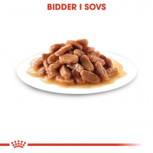 Royal Canin Kitten i sovs vådfoder til killinge (85 g)