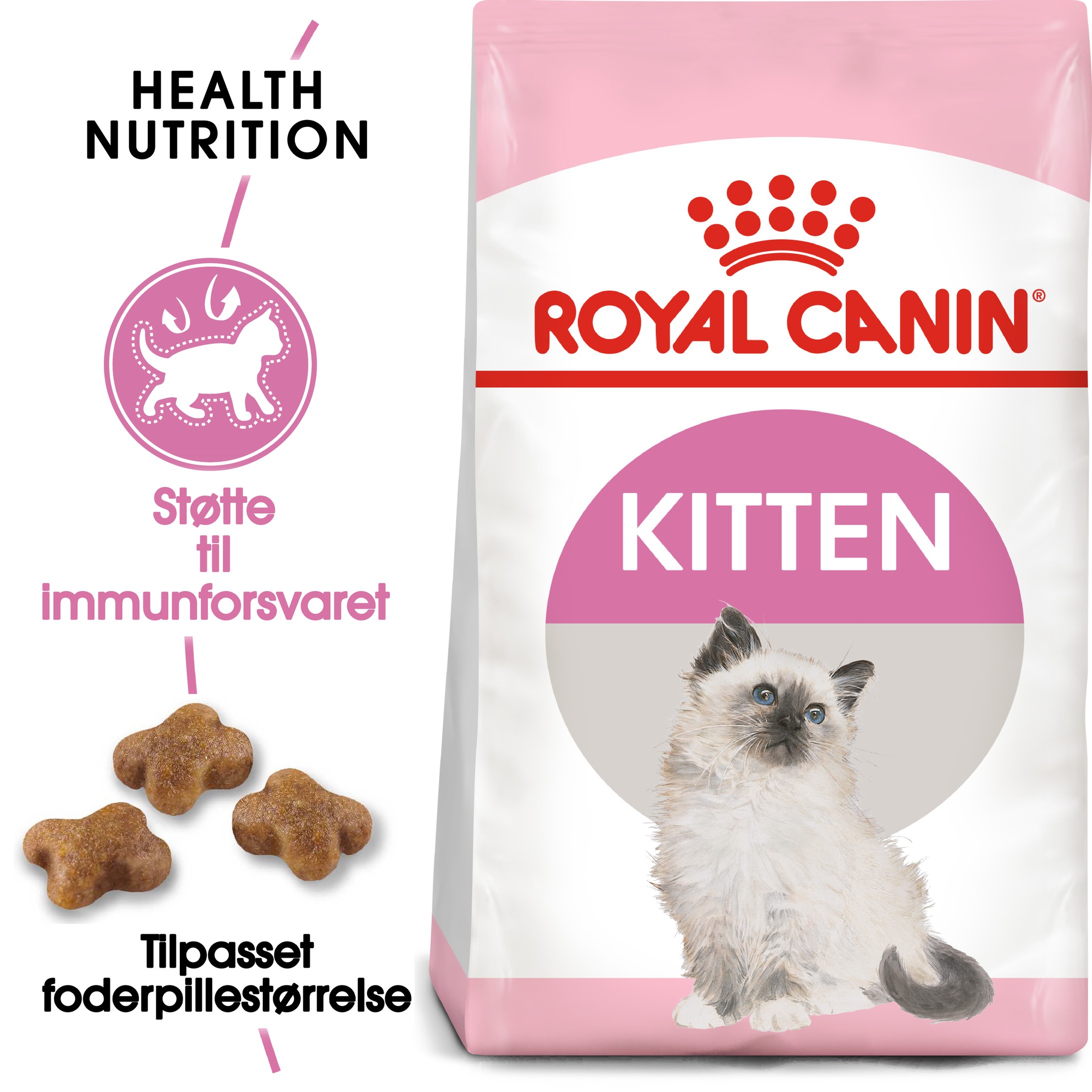 Royal Canin Kitten kattefoder