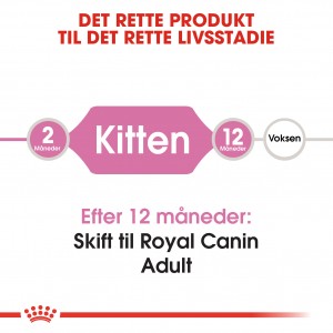 Royal Canin Kitten kattefoder