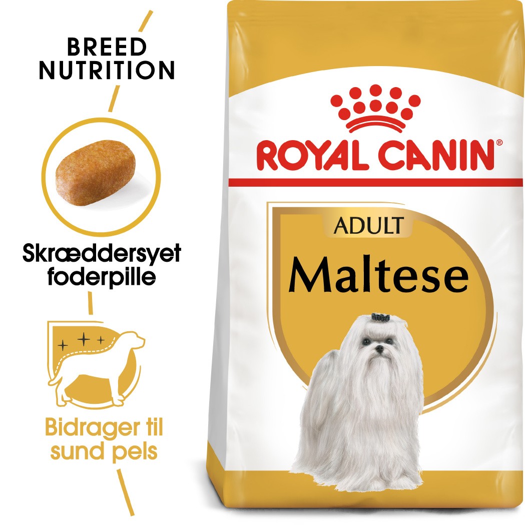 Royal Canin Adult Malteser hundefoder