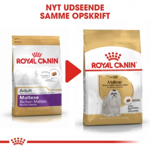 Royal Canin Adult Malteser hundefoder