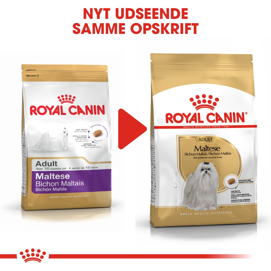 Royal Canin Adult Malteser hundefoder