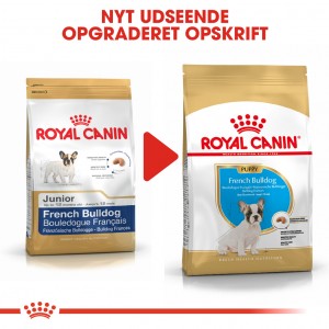 Royal Canin Puppy Fransk Bulldog hundefoder
