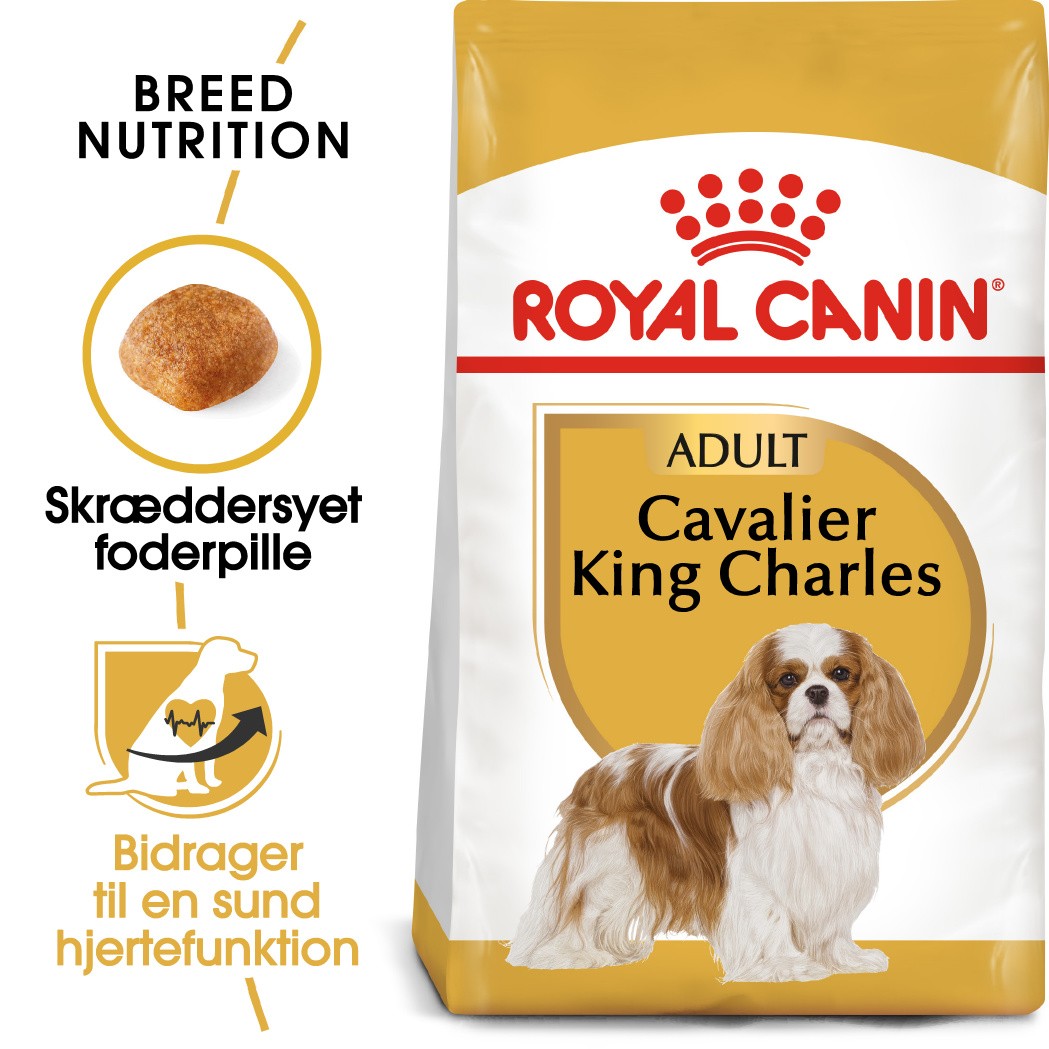 Royal Canin Adult Cavalier King Charles hundefoder