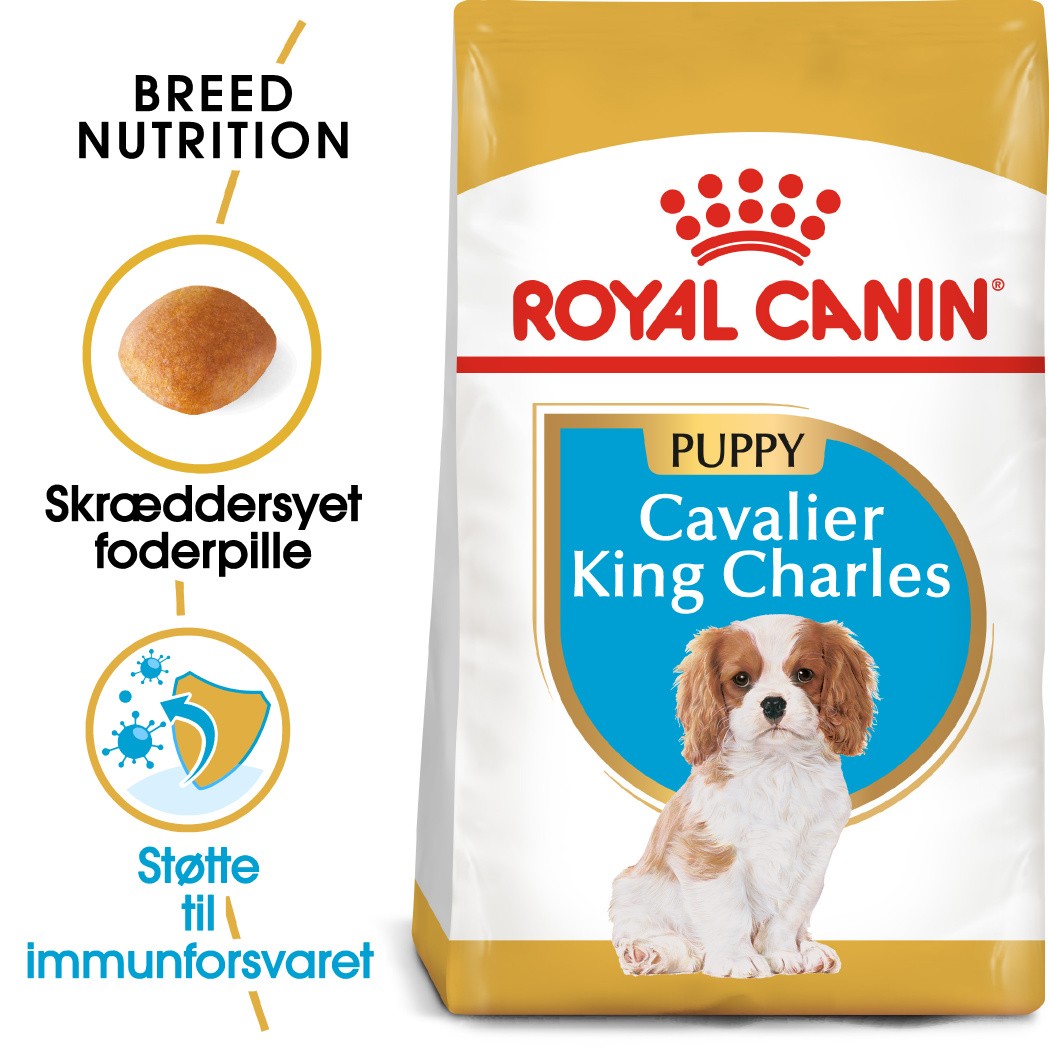 Royal Canin Puppy Cavalier King Charles hundefoder