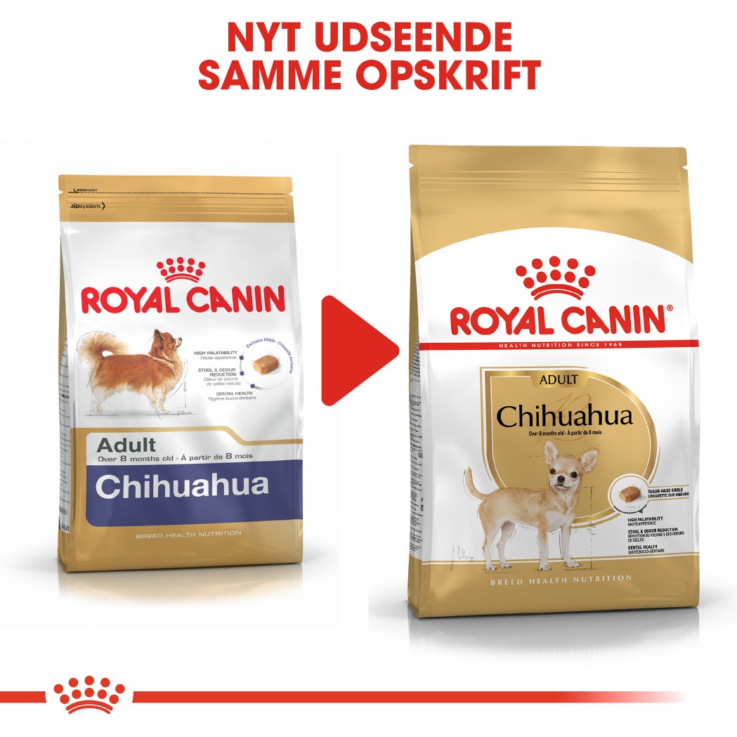 Royal Canin Adult Chihuahua hundefoder