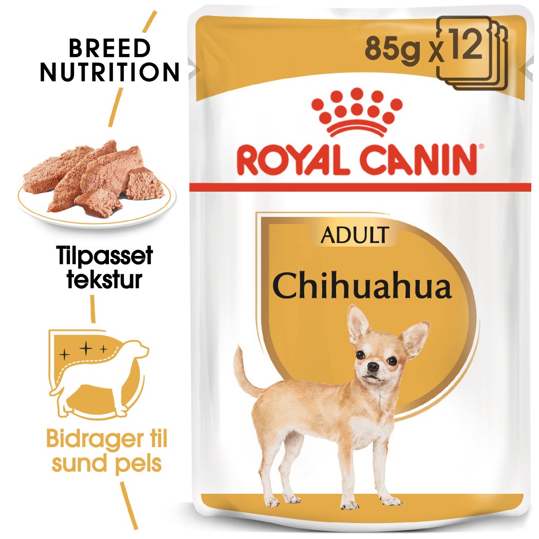 Royal Canin Chihuahua Adult Wet