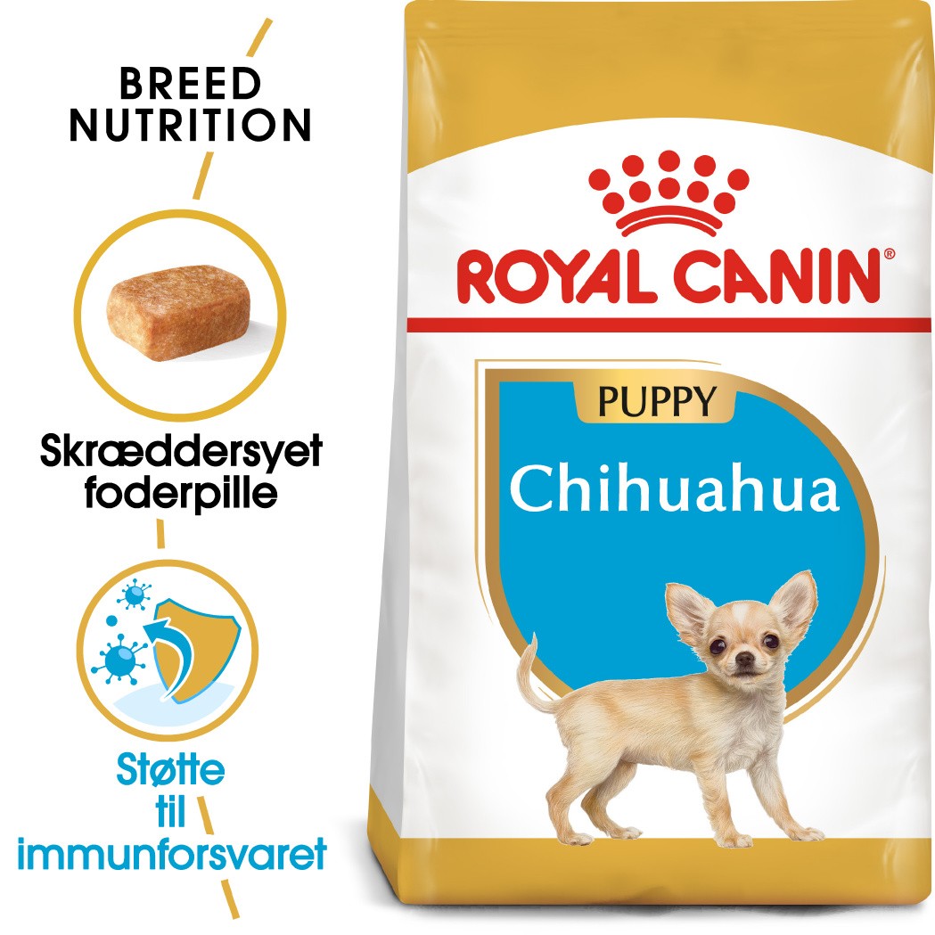 Royal Canin Puppy Chihuahua hundefoder