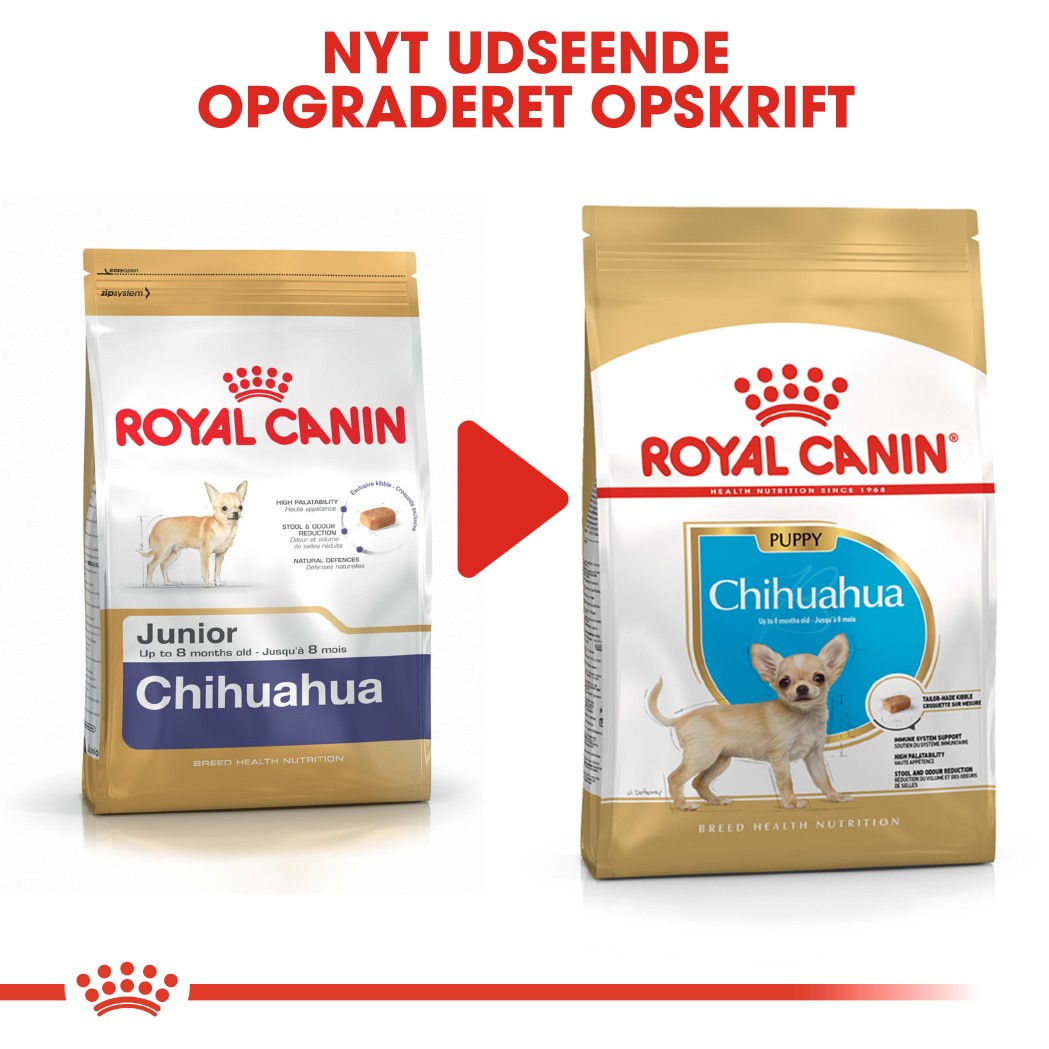 Royal Canin Puppy Chihuahua hundefoder