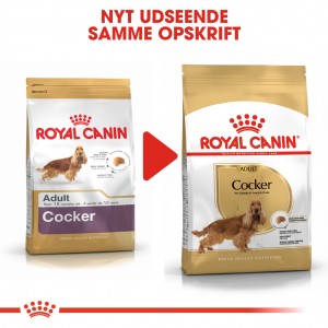 Royal Canin Adult Cocker Spaniel hundefoder