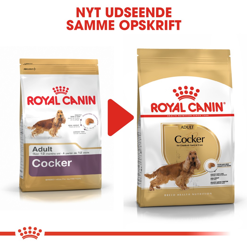 Royal Canin Adult Cocker Spaniel hundefoder