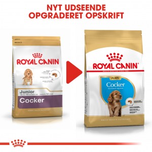 Royal Canin Puppy Cocker Spaniel hundefoder