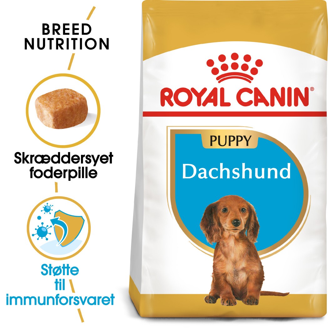 Royal Canin Puppy Gravhund hundefoder